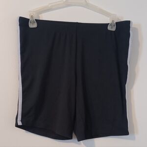 Ardene Basic Black Shorts